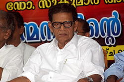 Chemmanam Chacko