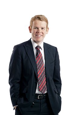 Chris Hipkins
