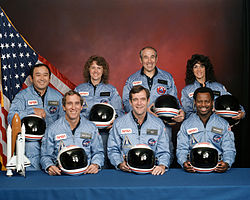Christa McAuliffe