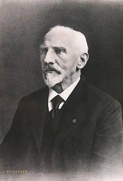 Christiaan Snouck Hurgronje