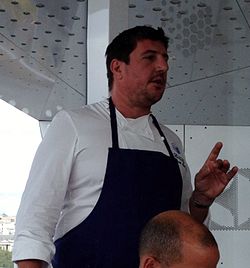 Claude Bosi