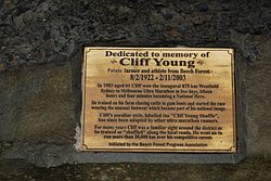 Cliff Young