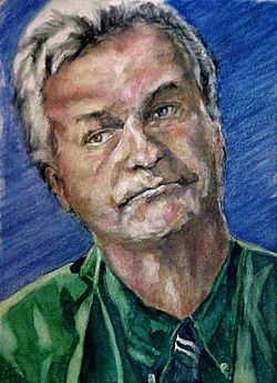 Clive Mantle