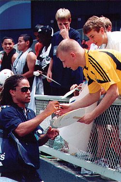 Cobi Jones
