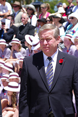 Colin Barnett