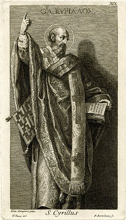 Cyril of Jerusalem