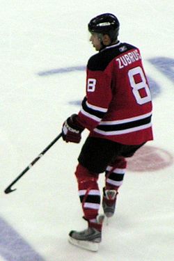 Dainius Zubrus