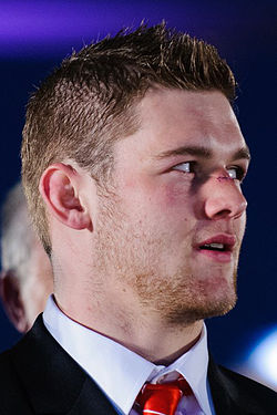 Dan Lydiate