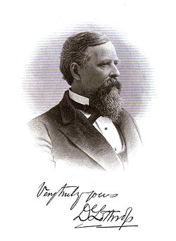 Daniel Lothrop