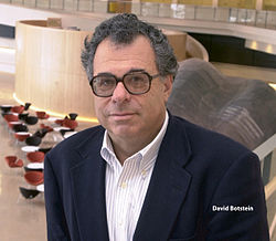 David Botstein