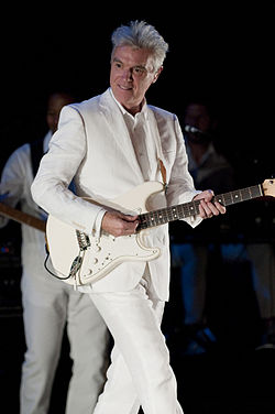 David Byrne