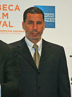 David Paterson