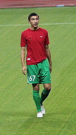 Davron Mirzaev