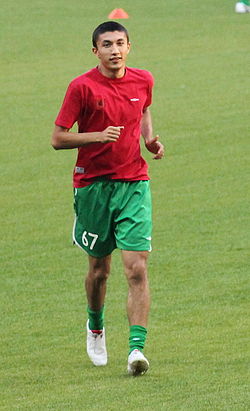 Davron Mirzaev