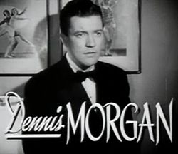 Dennis Morgan