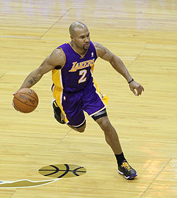 Derek Fisher