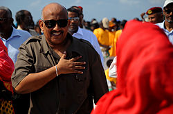 Dileita Mohamed Dileita