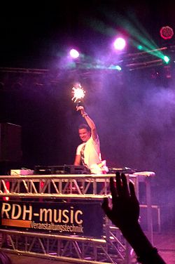 DJ Antoine