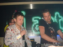 DJ Antoine