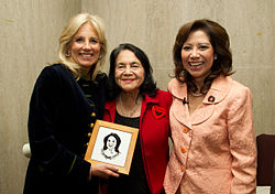 Dolores Huerta