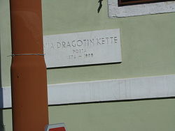 Dragotin Kette