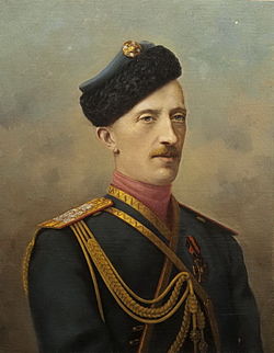 Duke Peter Alexandrovich of Oldenburg