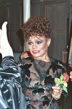Eartha Kitt