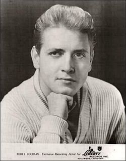 Eddie Cochran