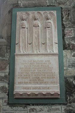 Elsie Inglis