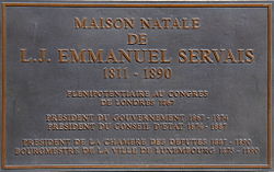 Emmanuel Servais