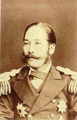 Enomoto Takeaki
