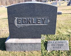 Ephraim R. Eckley