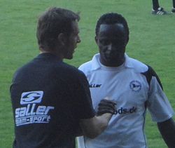 Eric Agyemang