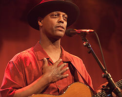 Eric Bibb