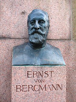 Ernst von Bergmann