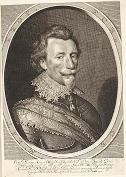 Ernst von Mansfeld
