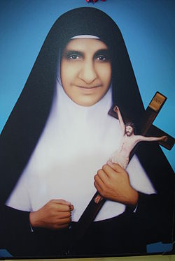 Euphrasia Eluvathingal