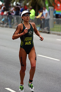 Felicity Abram