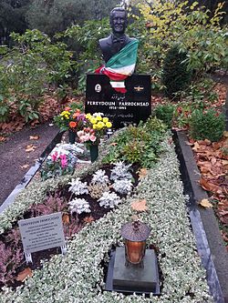 Fereydoun Farrokhzad