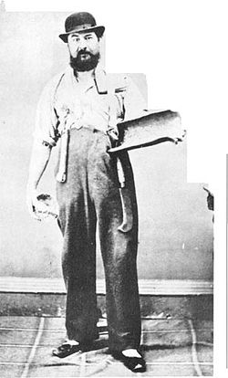 Francis Trevelyan Buckland