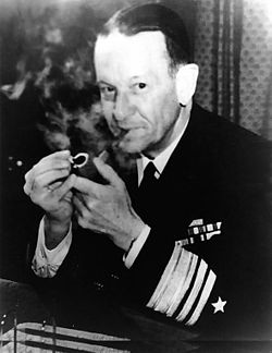 Frank Jack Fletcher