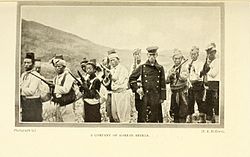 Frederick Arthur McKenzie