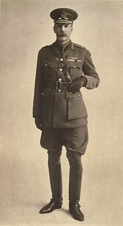 Frederick Stanley Maude