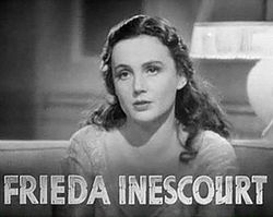Frieda Inescort