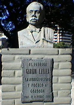 Gabino Ezeiza