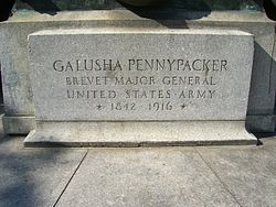 Galusha Pennypacker