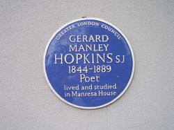 Gerard Manley Hopkins