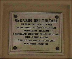 Gerardo dei Tintori