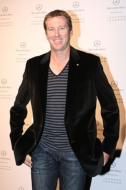 Glenn McGrath
