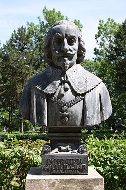 Gottfried Heinrich Graf zu Pappenheim